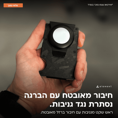 קליפס שטרות איירטאג