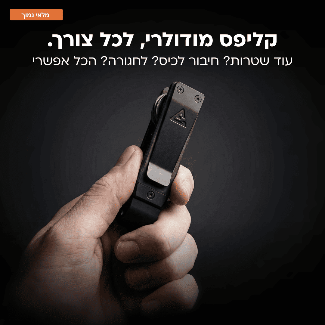 מארגן מפתחות קרבון