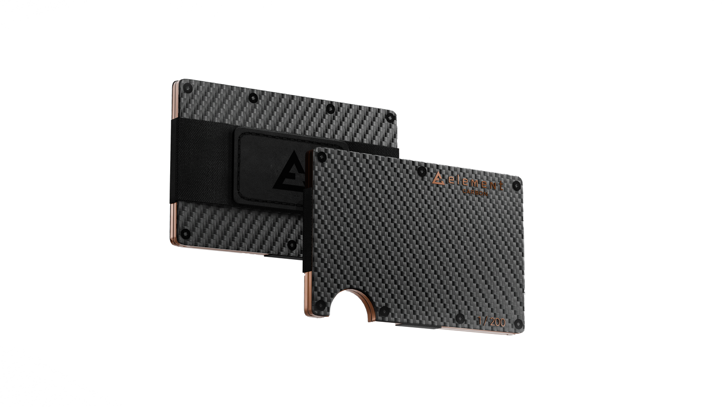 מארז ארנק אלמנט