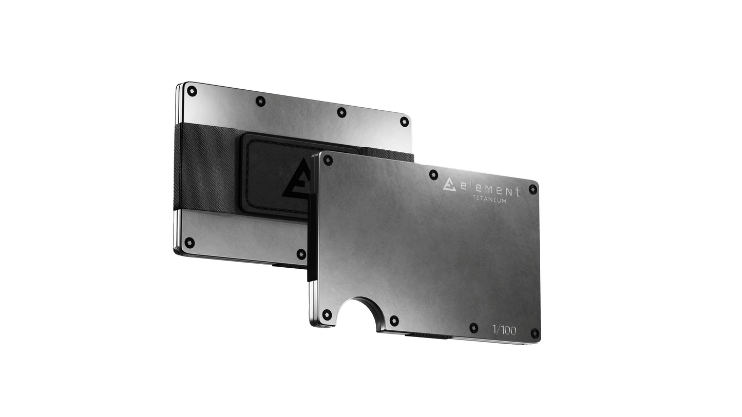 מארז ארנק אלמנט