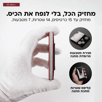 מארז ELEMENT המקורי