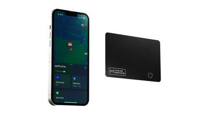 כרטיס מעקב find my